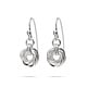 Mikel Grant Jewelry Love Knot Earrings