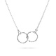 Mikel Grant Jewelry Necklace - Embrace Pendant