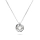 Mikel Grant Jewelry Love Knot Necklace