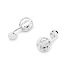 HK + NP Cufflinks - Q Series