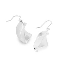 HK + NP Earrings - Spiral