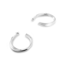 HK + NP Earrings - Twist