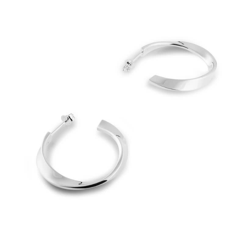 HK + NP Earrings - Twist