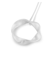 HK + NP Necklace - Twist