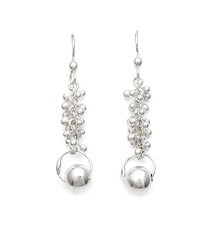 Madeleine Chisholm - CCBC Earrings - Barbell, Mini, Dangle with Bead