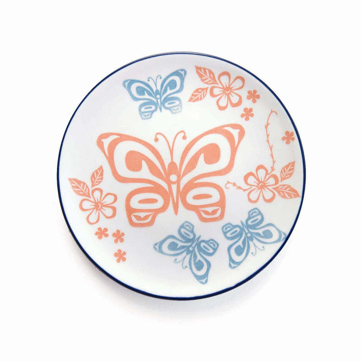 Porcelain Art Plate