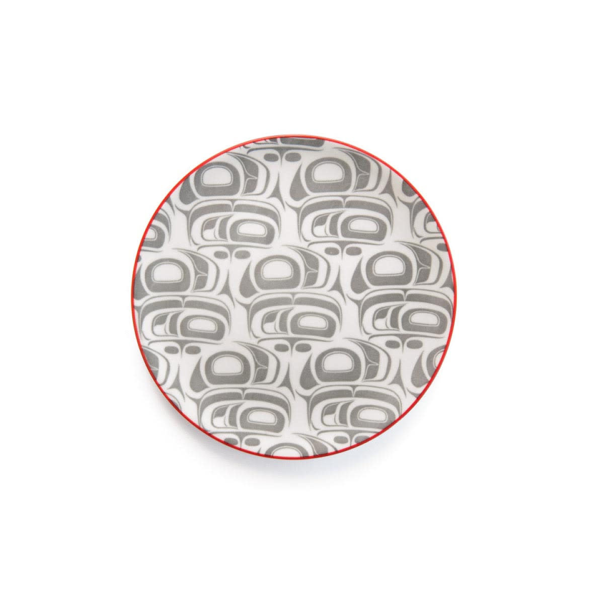 Porcelain Art Plate