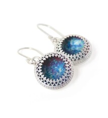 Paprika Design - CCBC Earrings - Marrakesh Disc - Large
