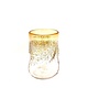 Warthog Glassworks - Ted Jolda Glitter Brooklyn Shooter