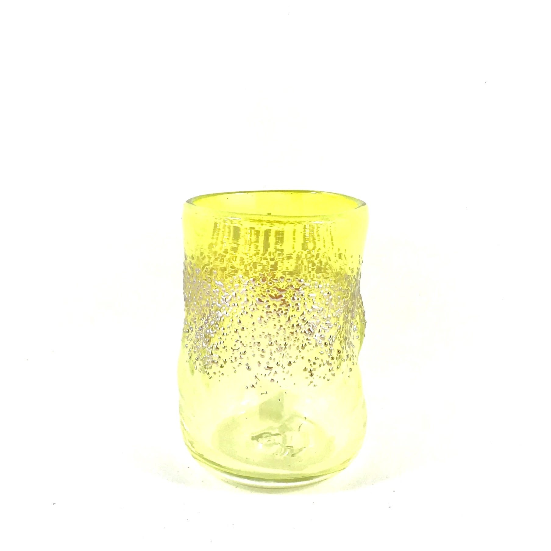 Warthog Glassworks - Ted Jolda Glitter Brooklyn Shooter
