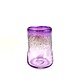 Warthog Glassworks - Ted Jolda Glitter Brooklyn Shooter