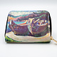 AAM Collection Wallet - Emily Carr - War Canoes - Small