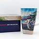 AAM Collection Grande Mug - War Canoes - Emily Carr