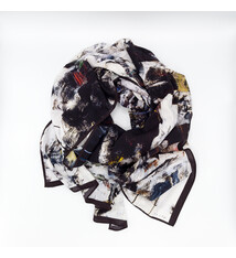 AAM Collection Viscose Scarf - Winterscape - Gordon Smith