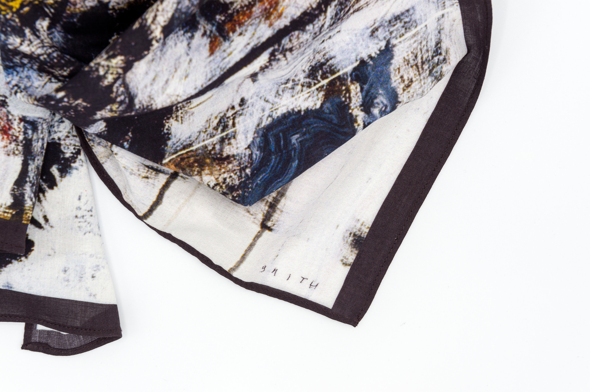 AAM Collection Viscose Scarf - Winterscape - Gordon Smith