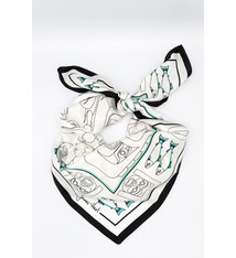 AAM Collection Silk Scarf - The Dance Screen - James Hart