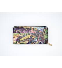 AAM Collection Wallet - Emily Carr - Le Paysage - Large