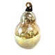 Warthog Glassworks - Ted Jolda Ornament - Pear