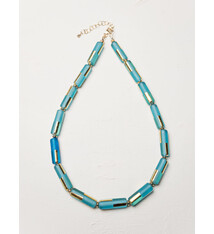 Minori Takagi Necklace - Gold Line
