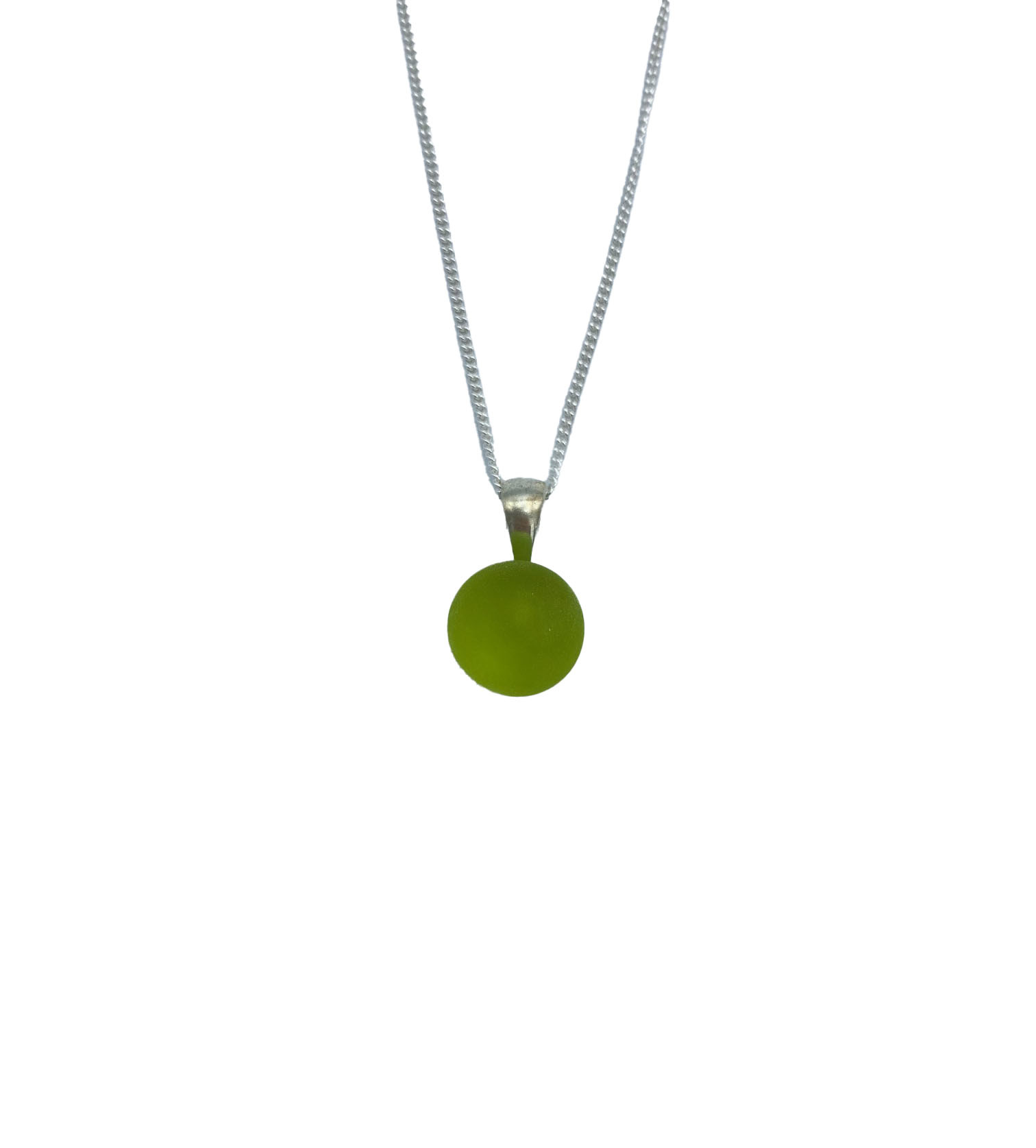 Minori Takagi Necklace - Glass Dot