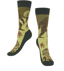 Art Socks - Sasquatch