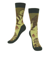 Art Socks - Sasquatch