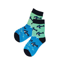 Kids Socks - Whale
