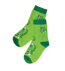 Kids Socks - Frog