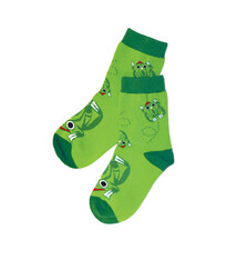Kids Socks - Frog