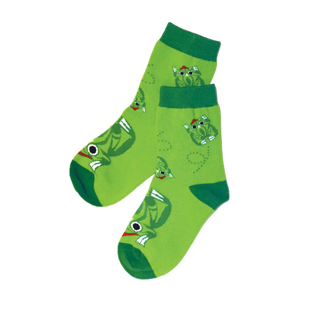 Kids Socks - Frog