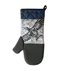 Oven Mitt Soaring Eagle
