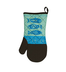 Oven Mitt Salmon in the Wild
