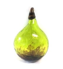 Warthog Glassworks - Ted Jolda Ornament - Fig