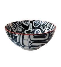 Kelly Robinson - Raven Bowl - Large