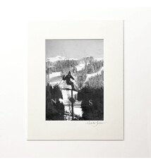 Heather Johnston Matted Print