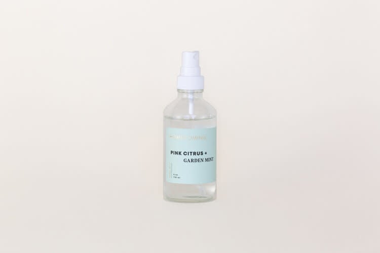 Home Mist - Pink Citrus + Garden Mint