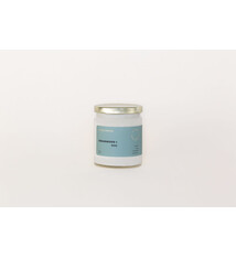Soy Wax Candle - Cedarwood + Pine