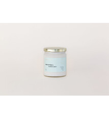 Soy Wax Candle - Pink Citrus + Garden Mint *
