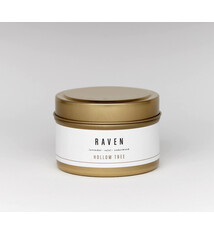 Travel Candle - Raven
