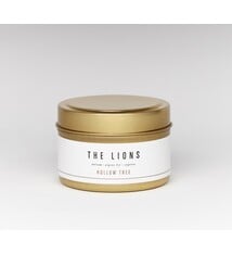 Travel Candle - The Lions