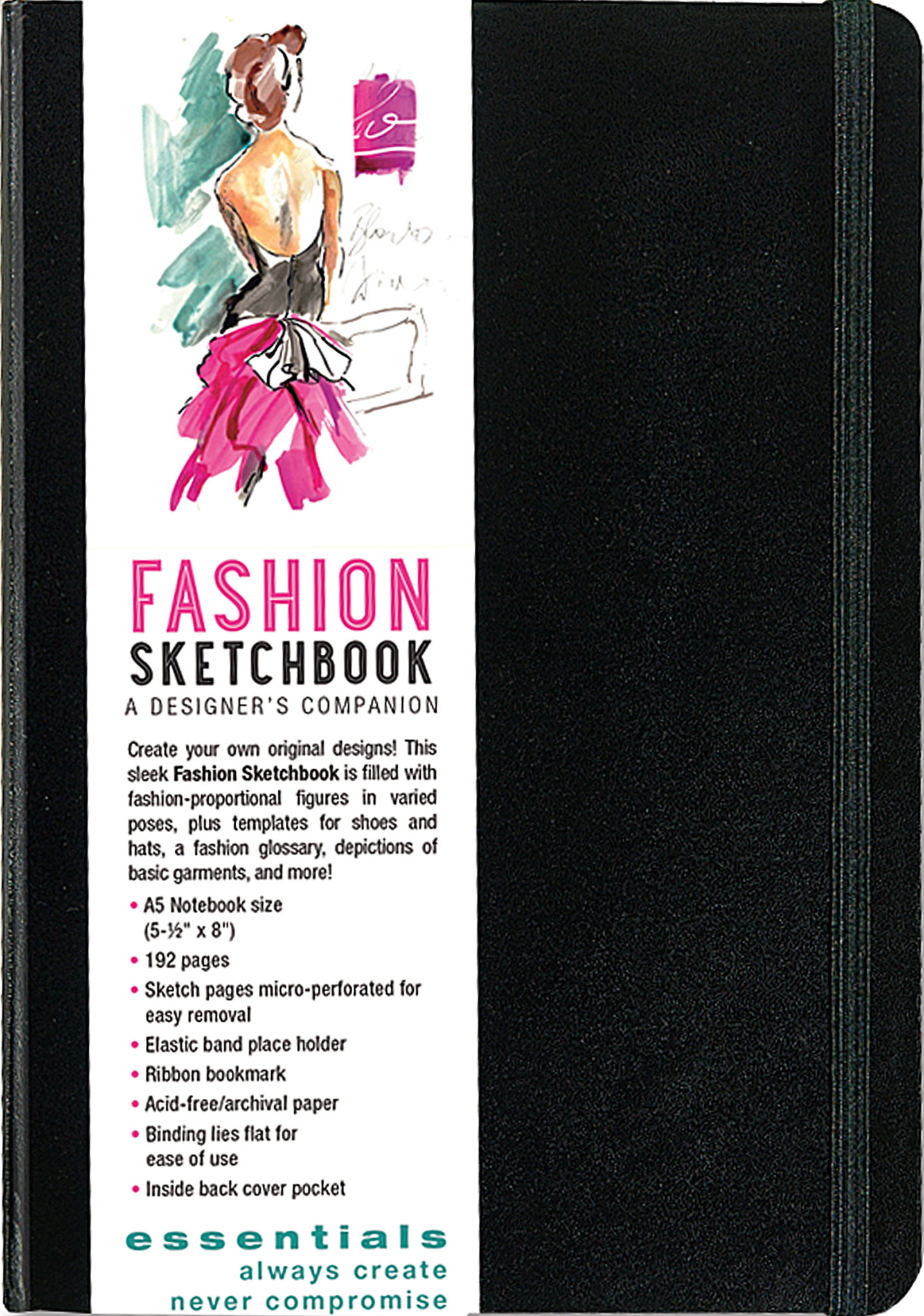 Fashion Sketchbook