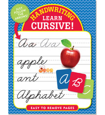 Handwriting - Learn Cursive