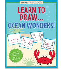 Learn to Draw Ocean Wonders