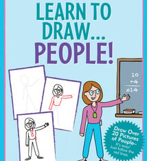 Learn How to Draw 100+ Faces for Kids Ages 7-9 8-12 (Step by Step Drawing  Book 101+ for Young Artists)