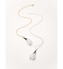 Minori Takagi Necklace - Glass Lily