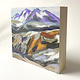 Heather Johnston Art Block -  Burnt Stew Whistler