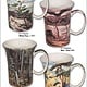 Set of 4 Mugs Group of Seven