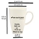 Grande Mug Lawren Harris - Montreal River