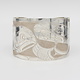 Silver Blue Traders Inc. Bear & Salmon Bracelet 2"