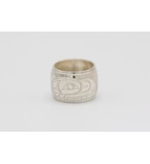 Silver Blue Traders Inc. Travis Henry - Spirit Bead - Bear